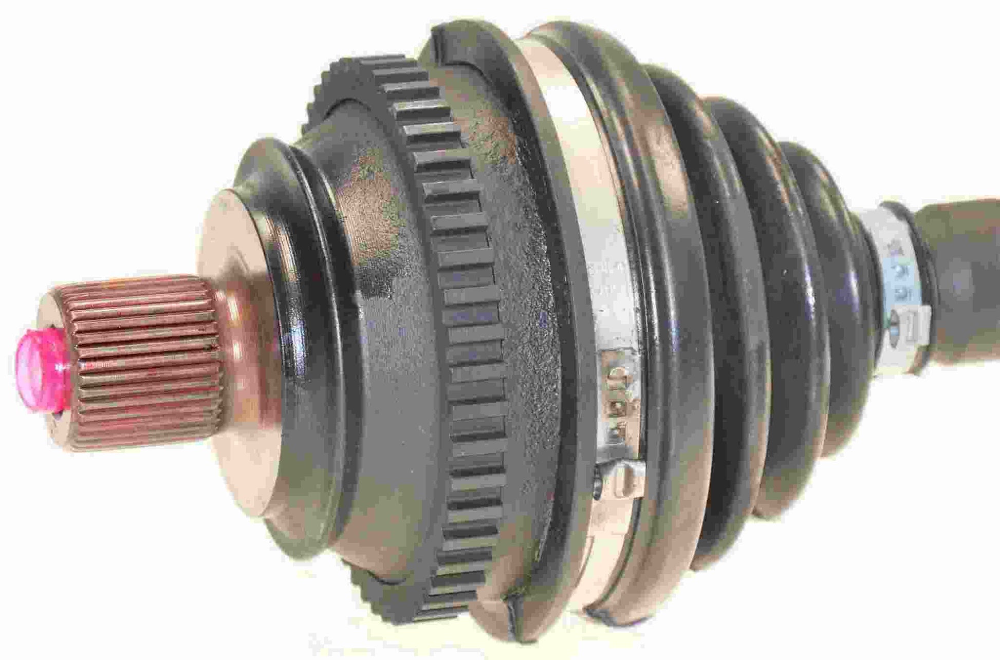 Connector View of Front Right CV Axle Assembly GKN/LOEBRO 304360