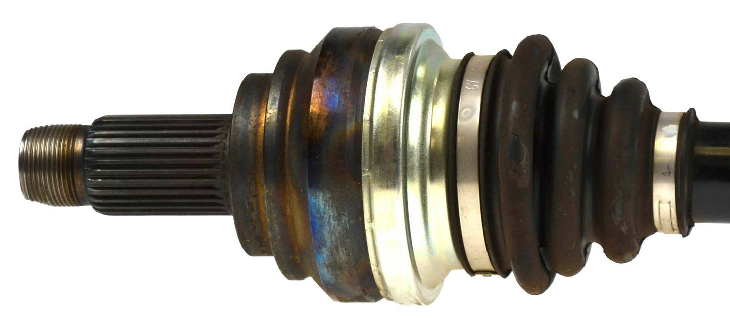 Connector View of Rear Right CV Axle Assembly GKN/LOEBRO 304475