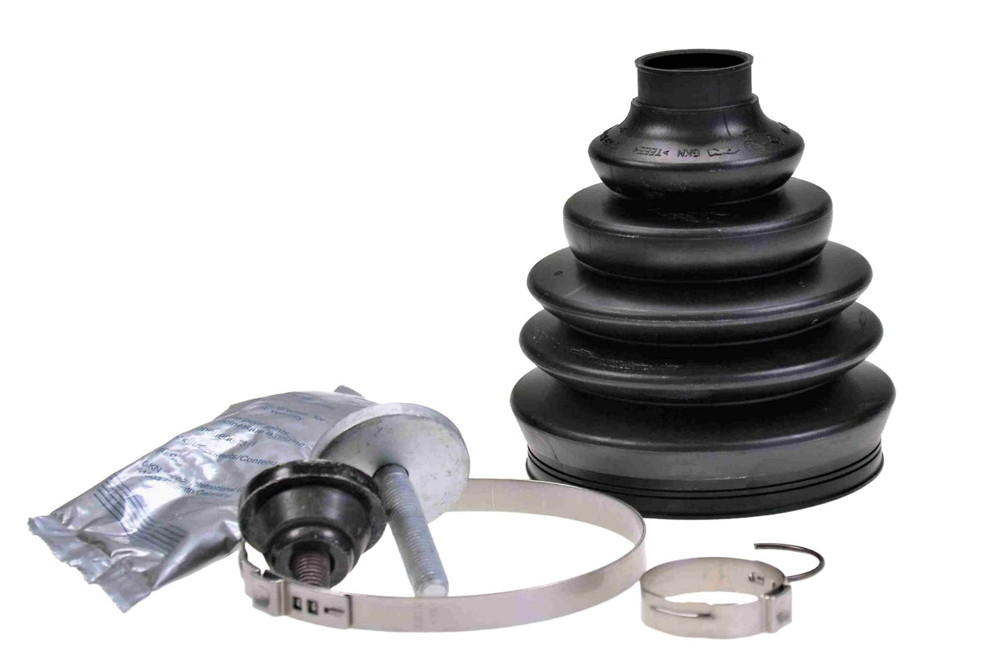 Kit View of Rear CV Joint Boot Kit GKN/LOEBRO 305147