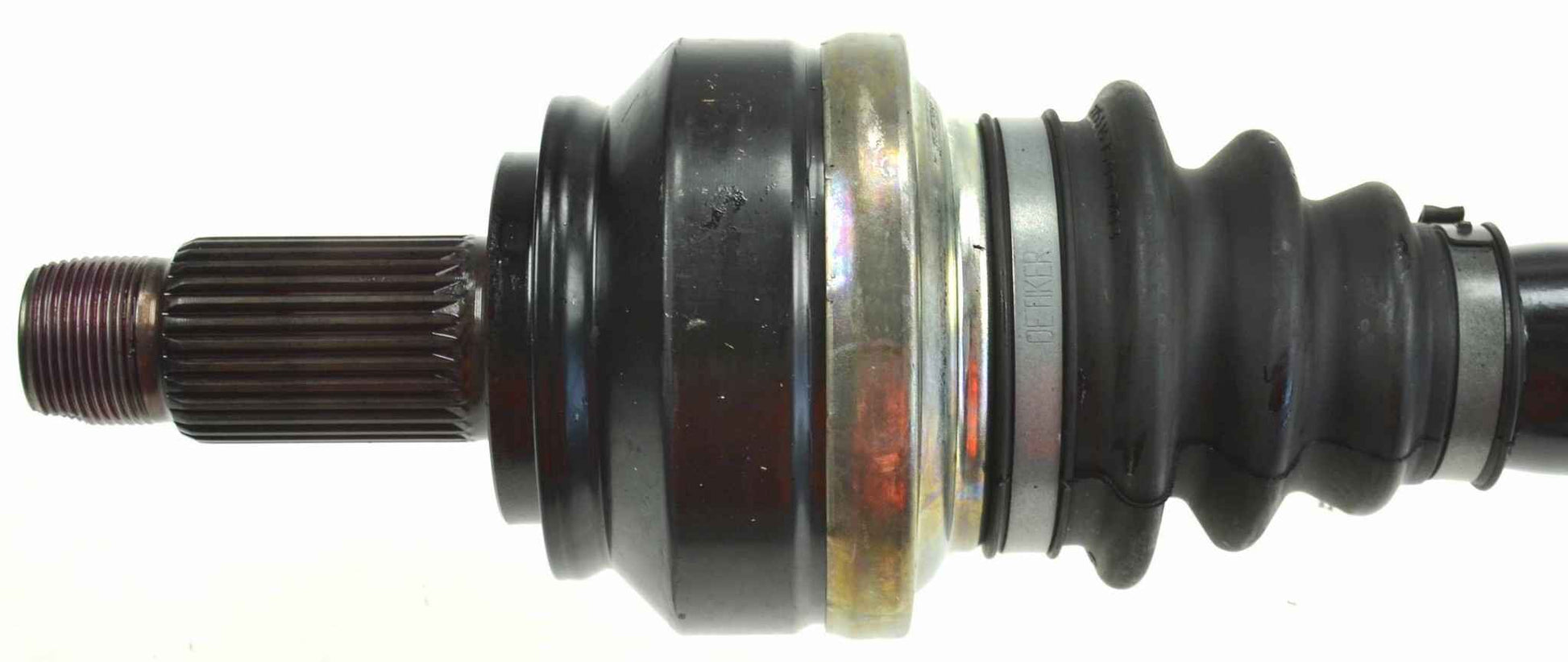 Connector View of Rear Right CV Axle Assembly GKN/LOEBRO 305436