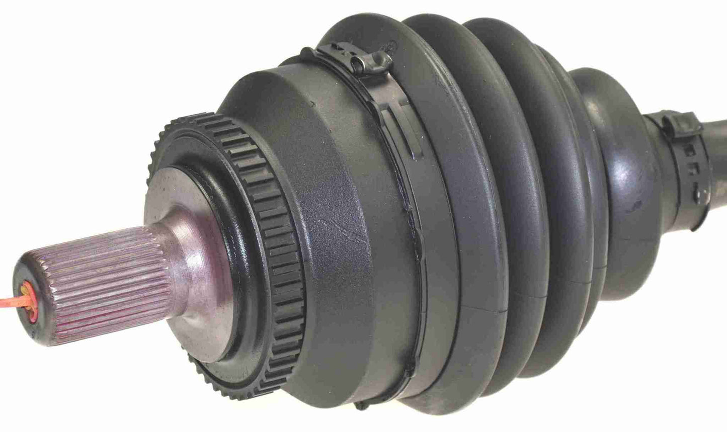 Connector View of Front Right CV Axle Assembly GKN/LOEBRO 305562