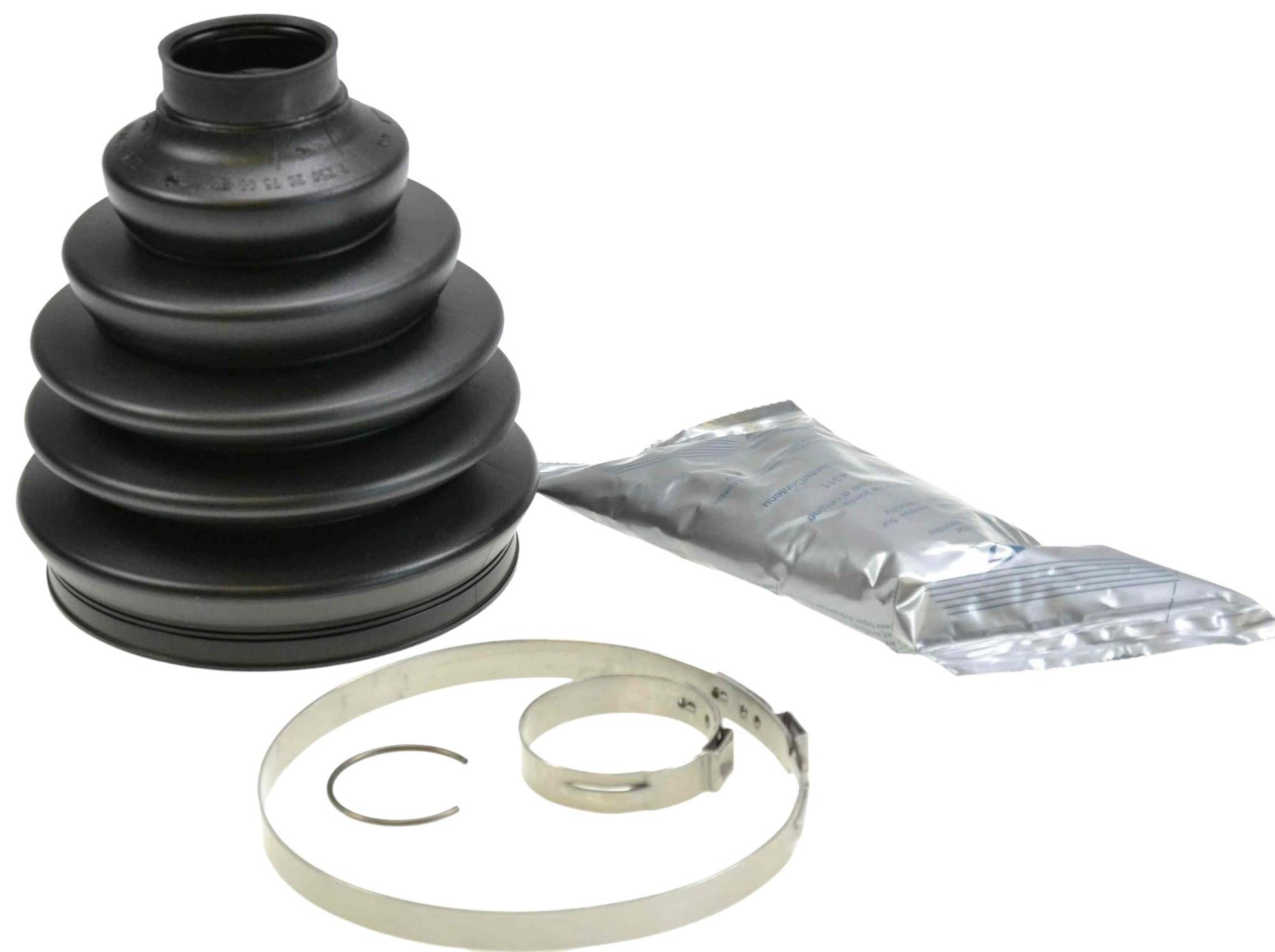 Kit View of Front CV Joint Boot Kit GKN/LOEBRO 305627