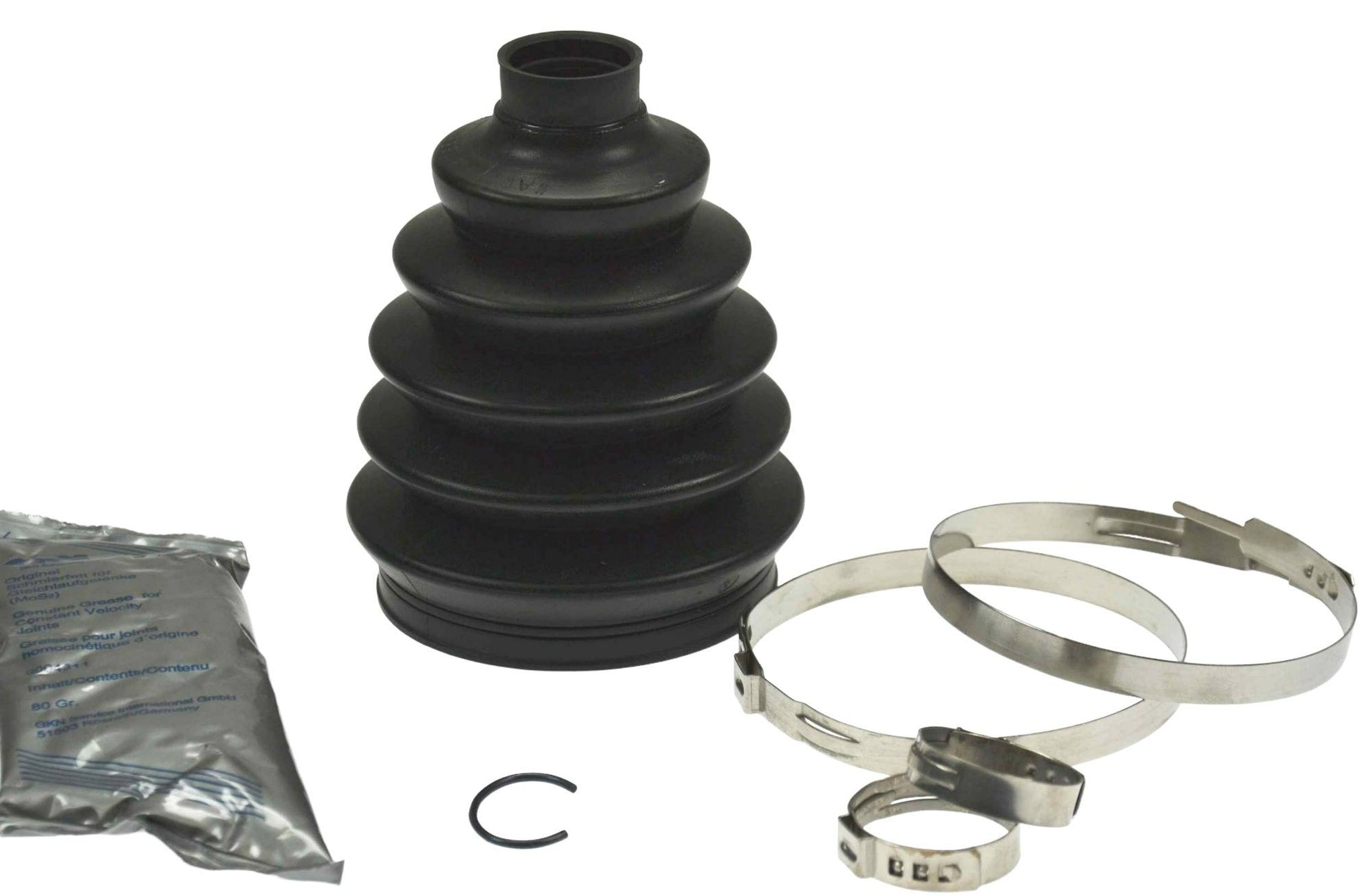 Kit View of Front Right CV Joint Boot Kit GKN/LOEBRO 305846