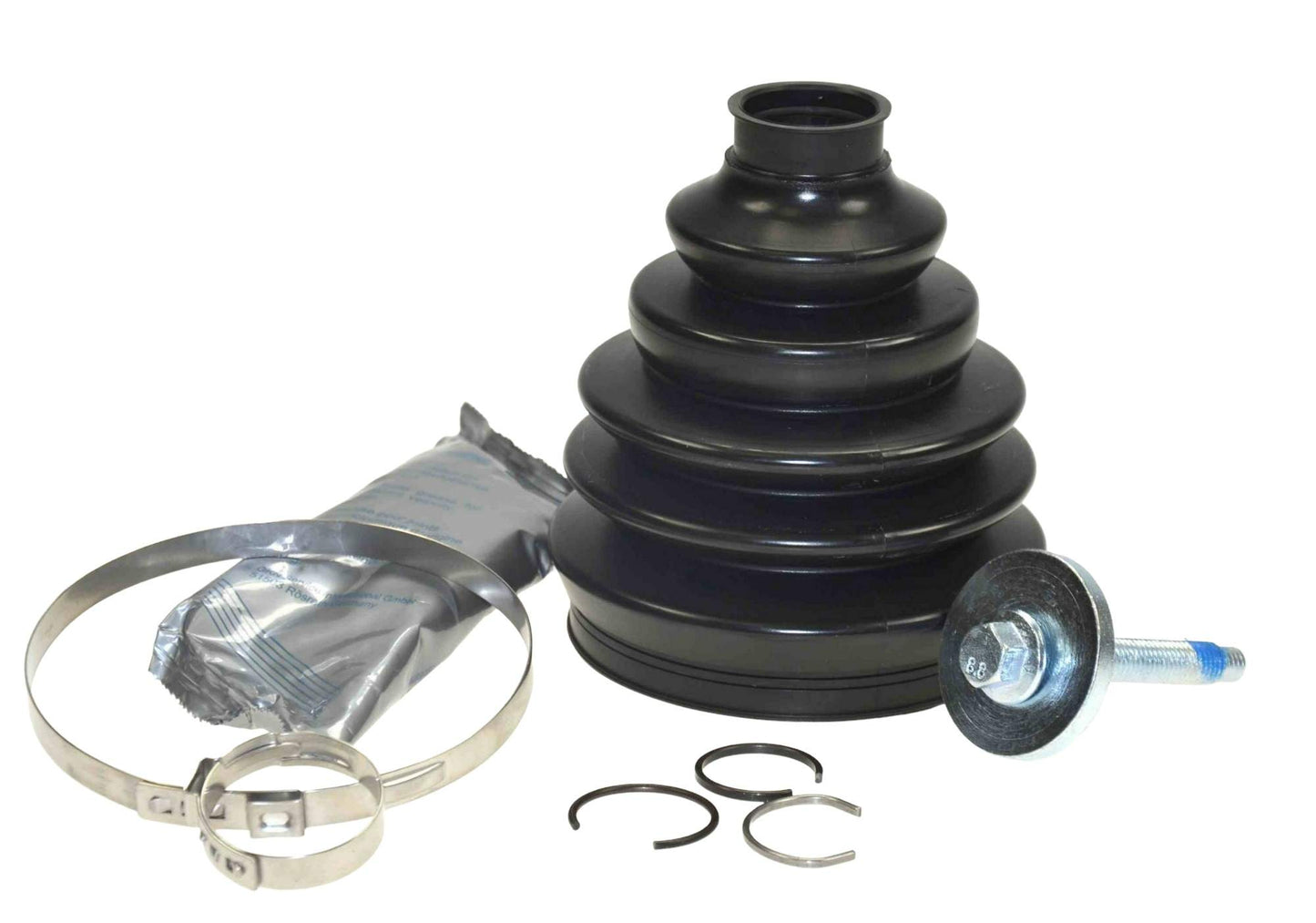 Kit View of Rear Right CV Joint Boot Kit GKN/LOEBRO 305910