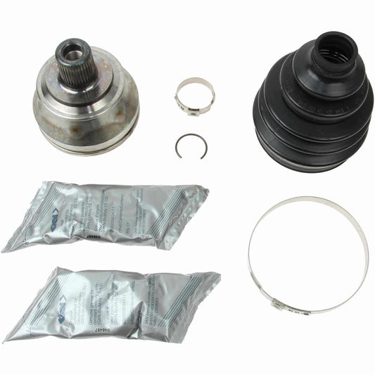 Front View of Front Drive Shaft CV Joint Kit GKN/LOEBRO 305969