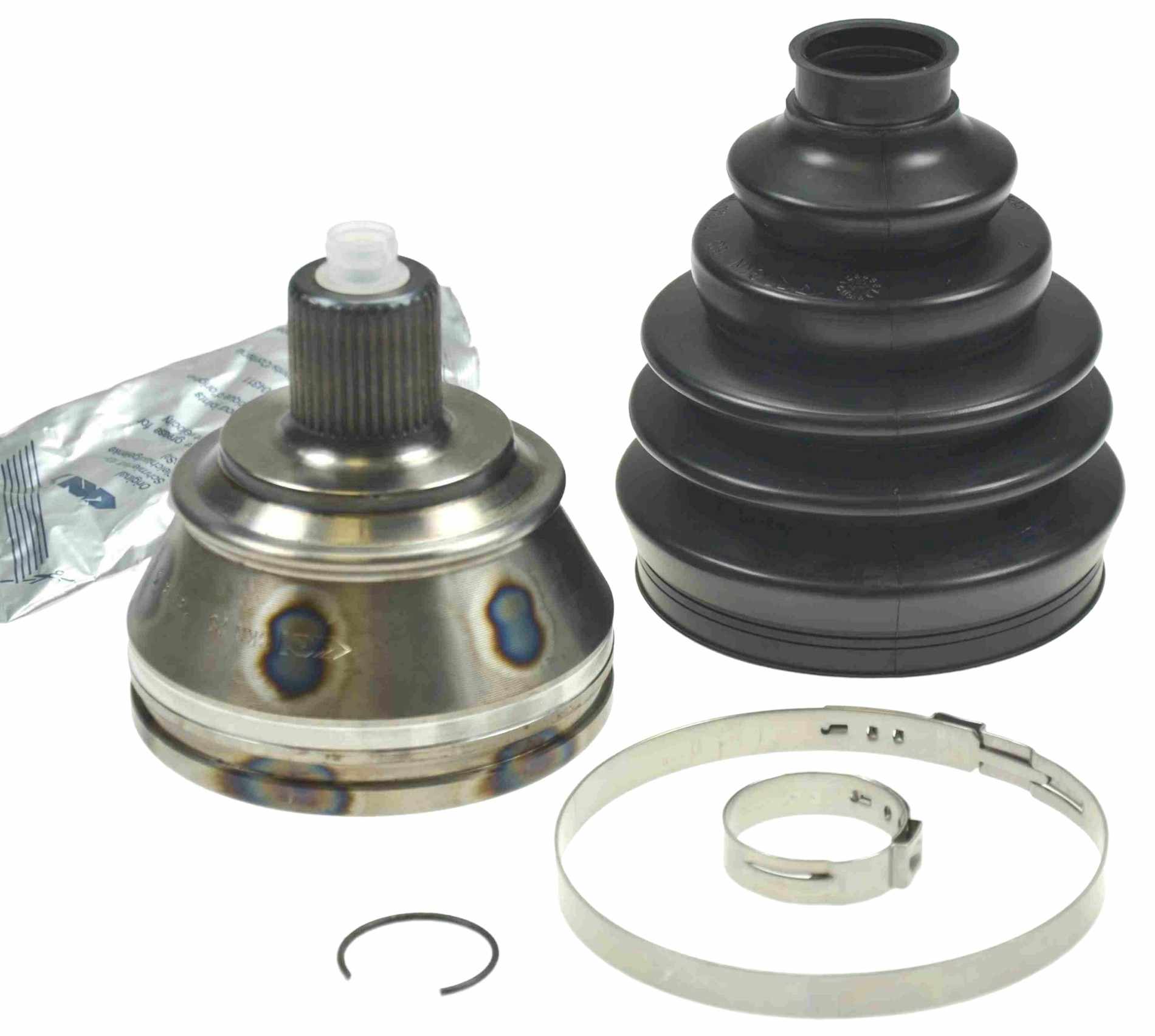 Kit View of Front Drive Shaft CV Joint Kit GKN/LOEBRO 305969