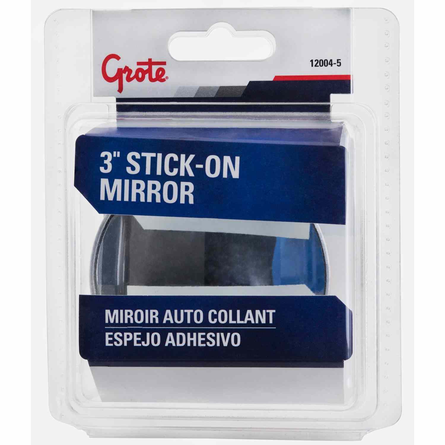 Package View of Door Mirror GROTE 12004-5