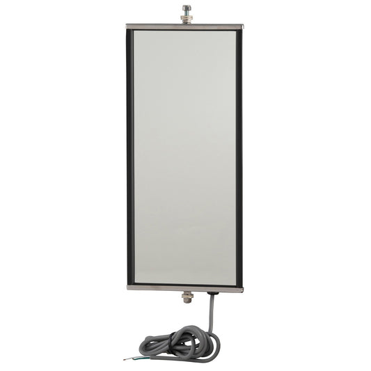 Front View of Door Mirror GROTE 16053