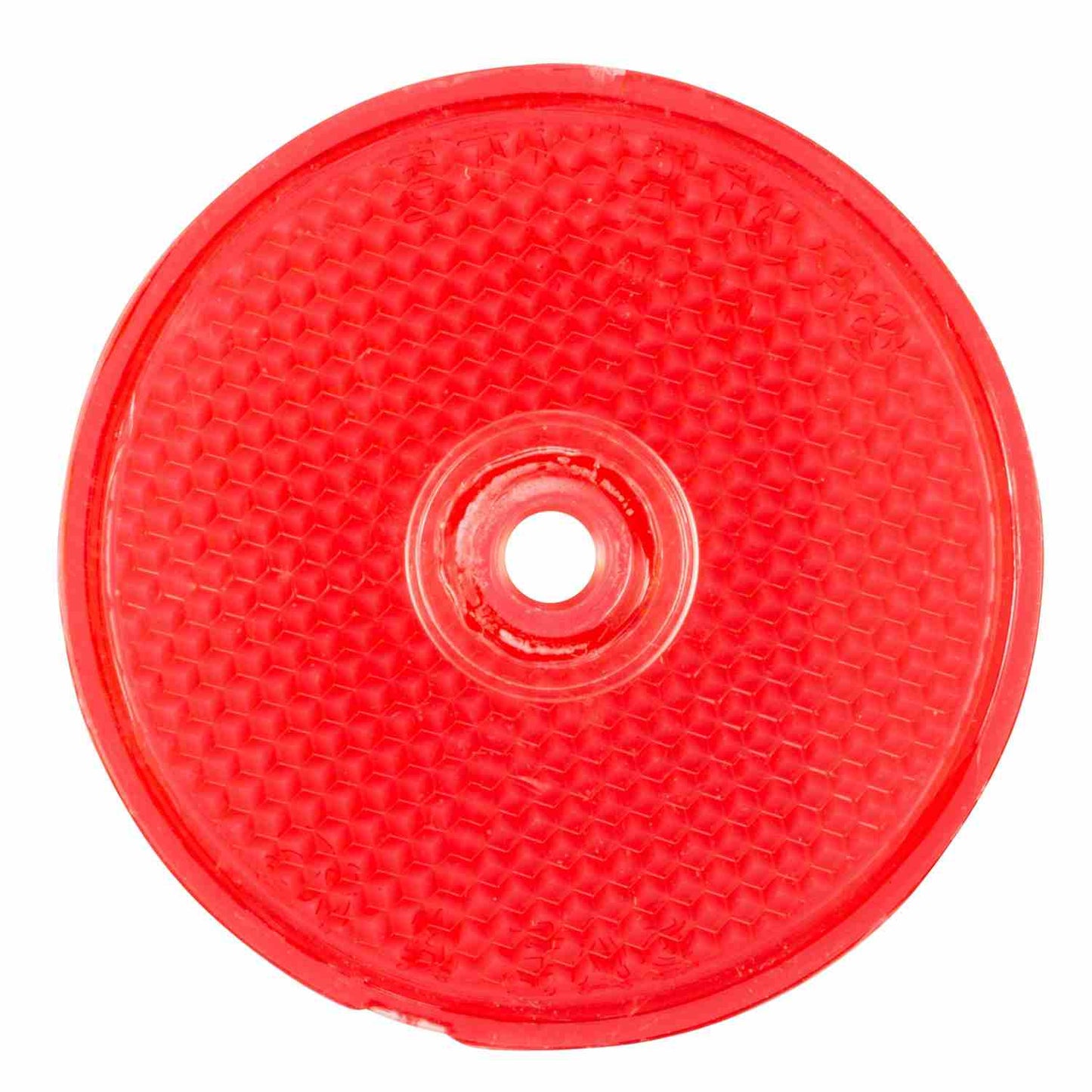 Back View of Tail Light Reflector GROTE 40092