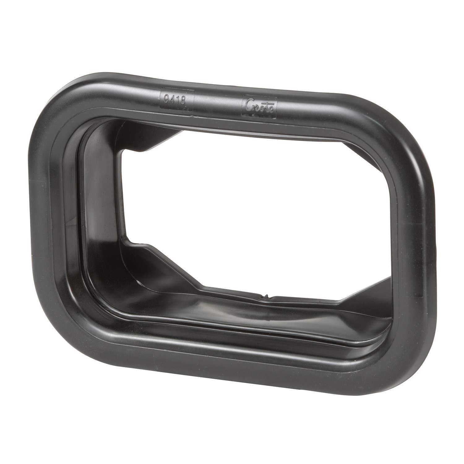 Front View of Fuel Filler Neck Seal GROTE 94180