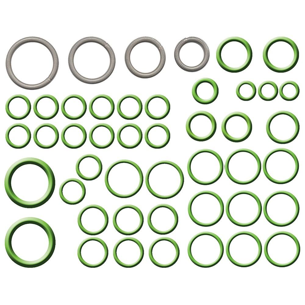 Front View of A/C System O-Ring and Gasket Kit GPD 1321256