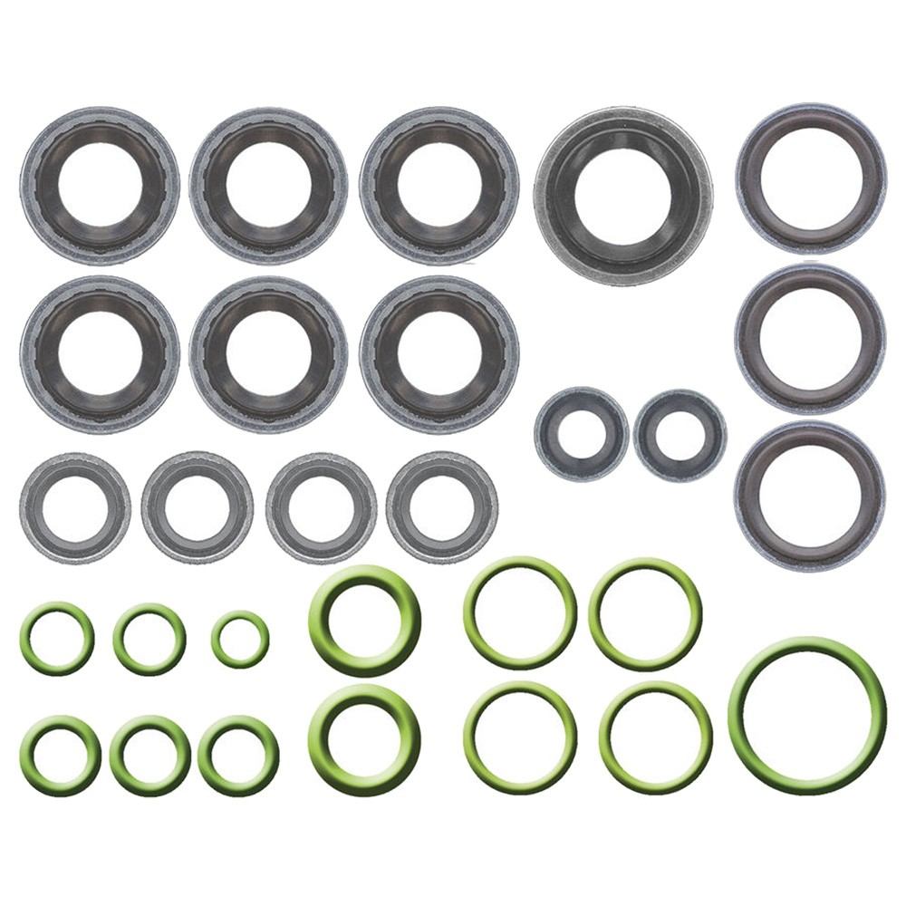 Front View of A/C System O-Ring and Gasket Kit GPD 1321270