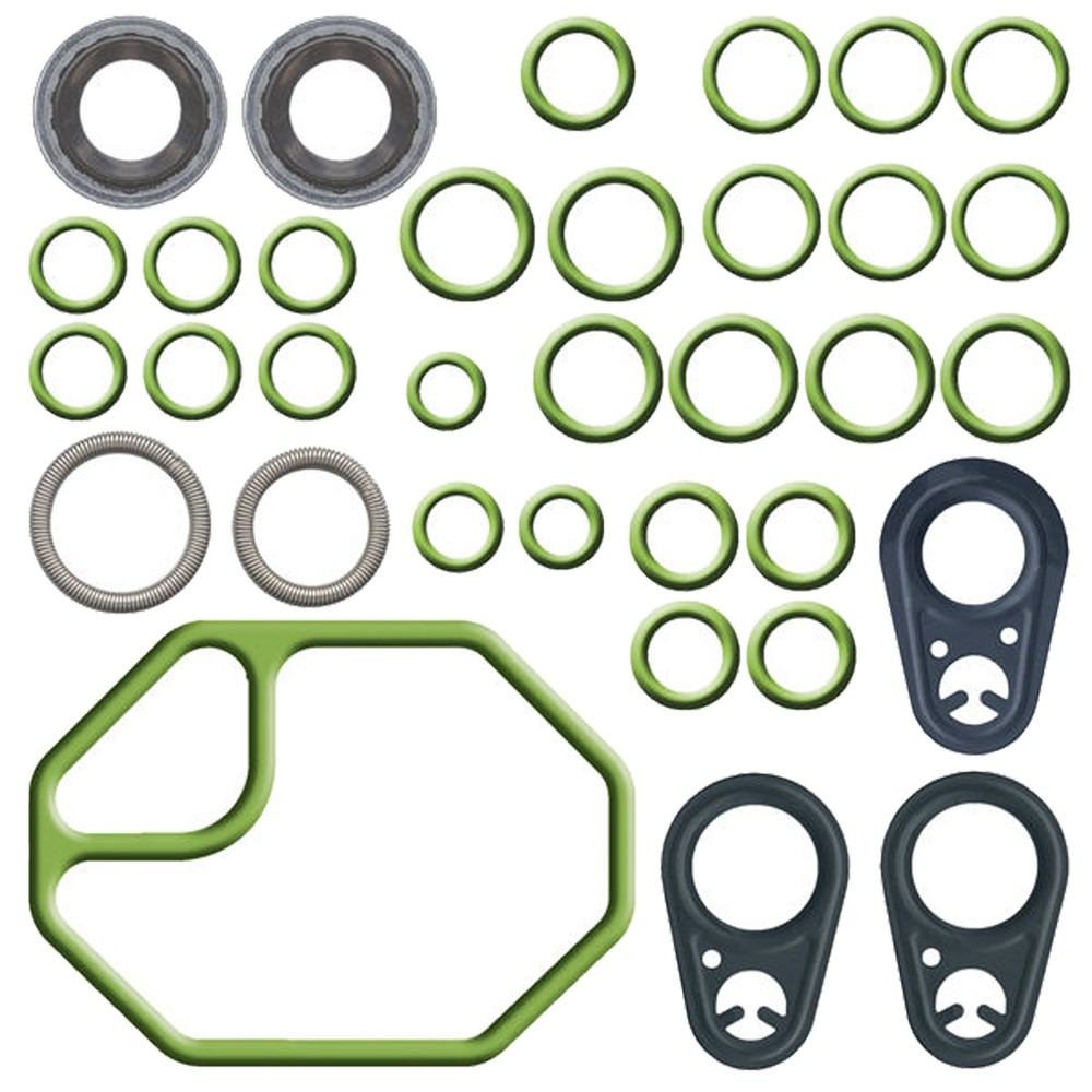 Front View of A/C System O-Ring and Gasket Kit GPD 1321296