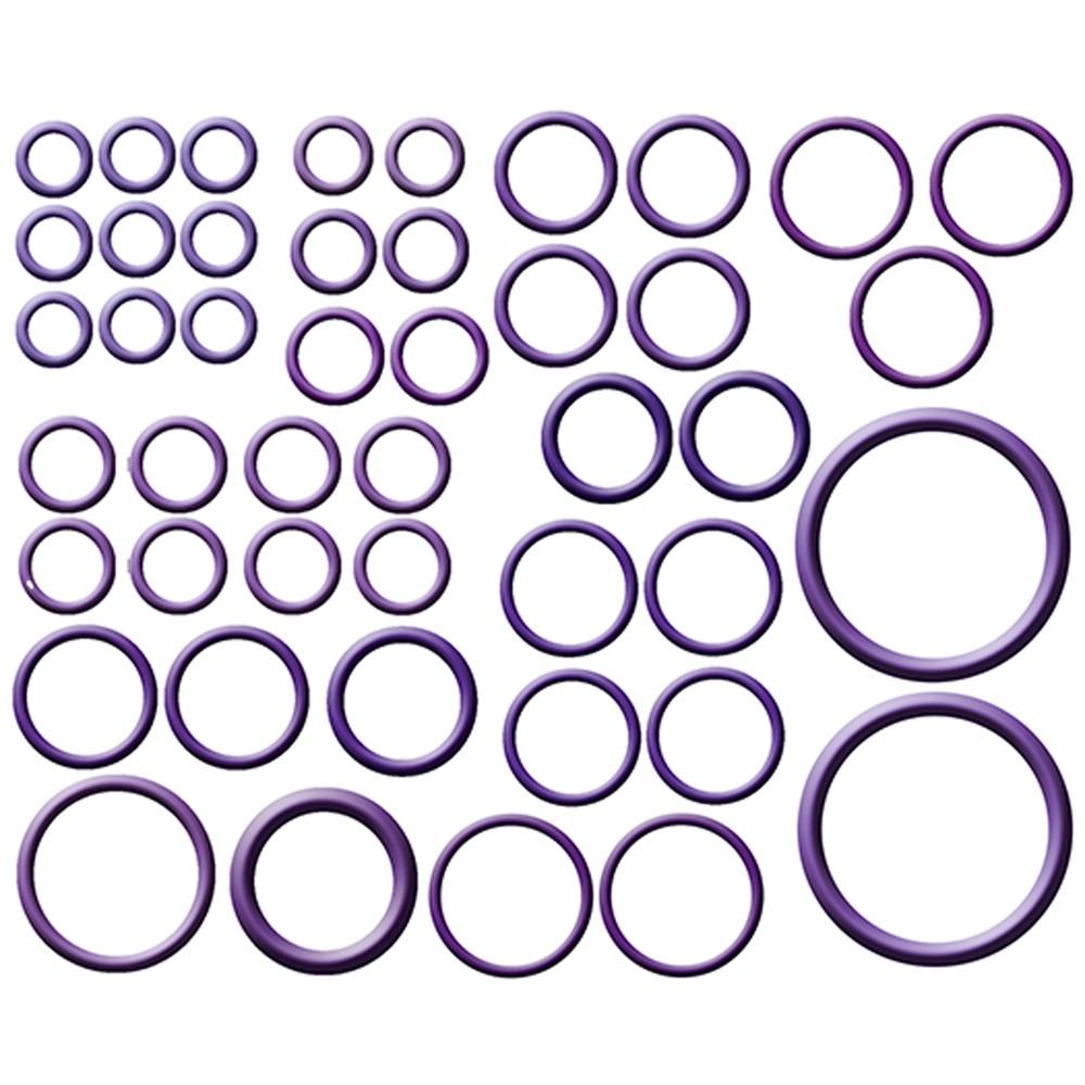 Front View of A/C System O-Ring and Gasket Kit GPD 1321301