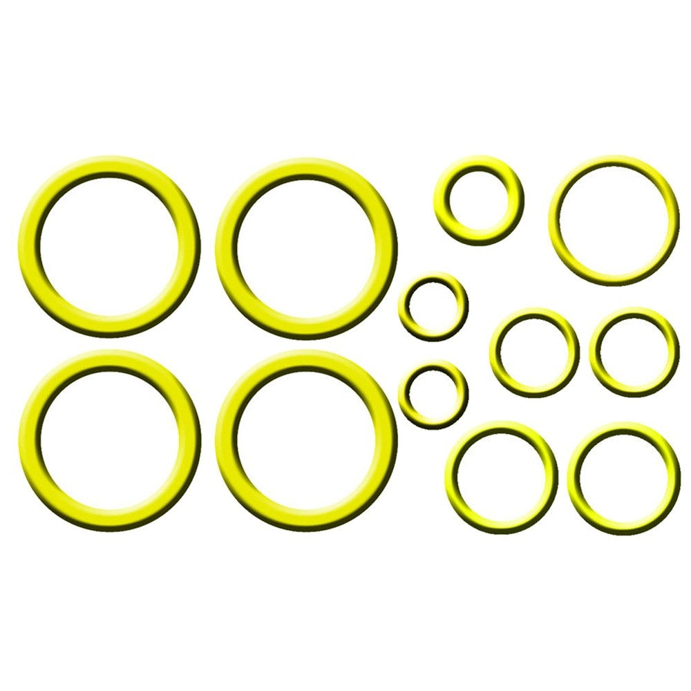 Front View of A/C System O-Ring and Gasket Kit GPD 1321321