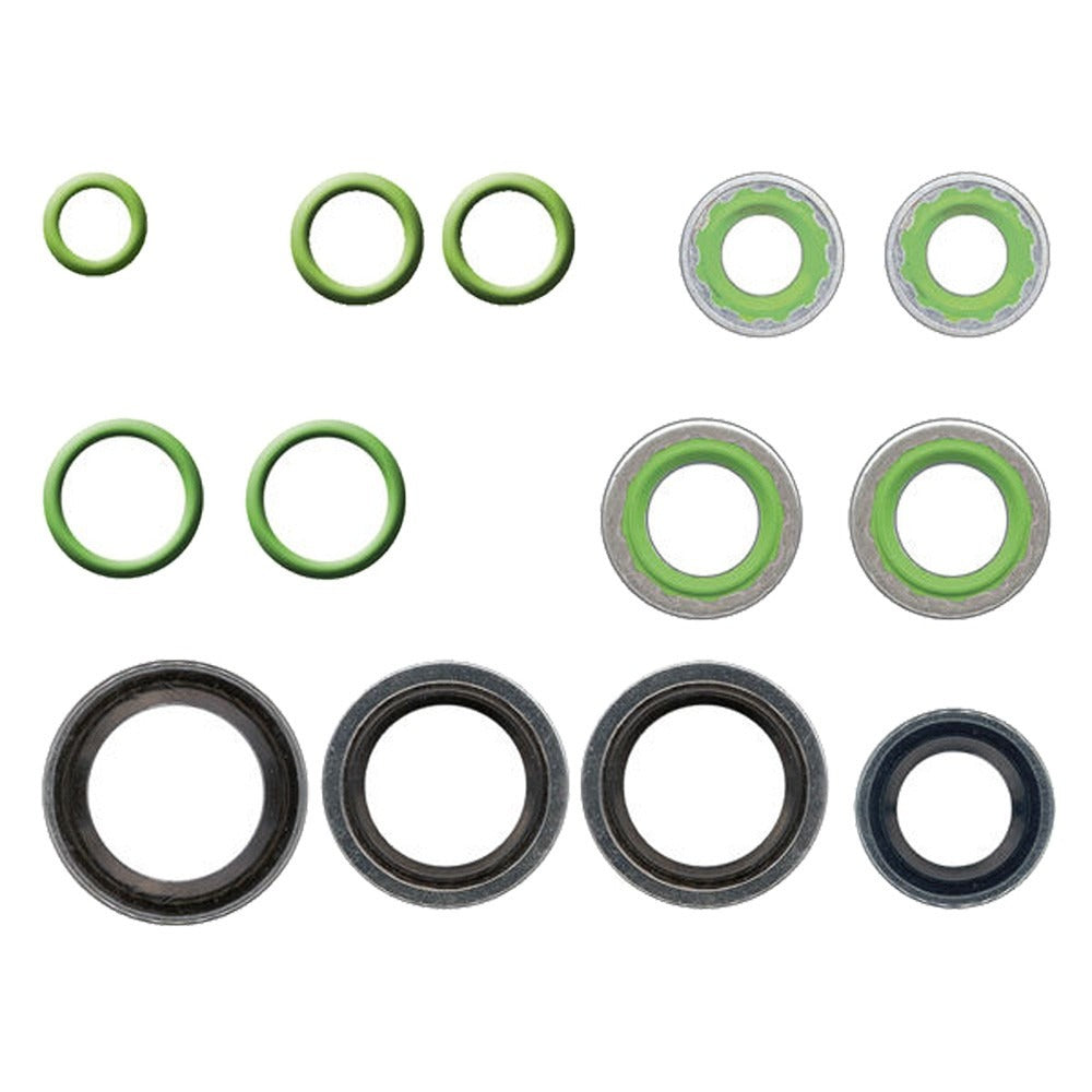 Front View of A/C System O-Ring and Gasket Kit GPD 1321330