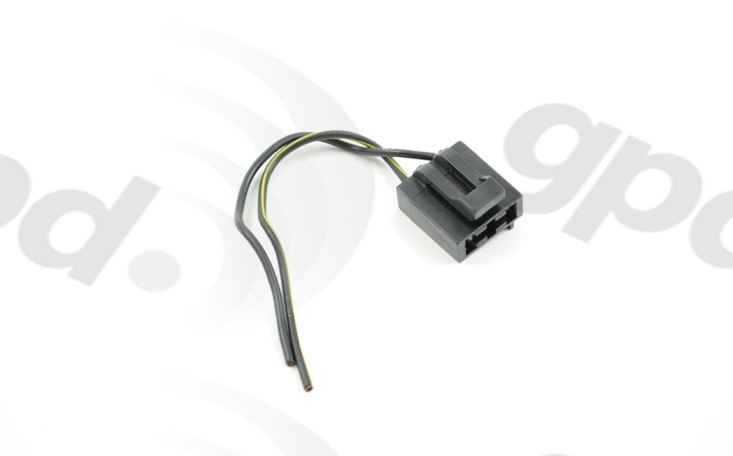 Back View of A/C High Side Charging Adapter GPD 1711463