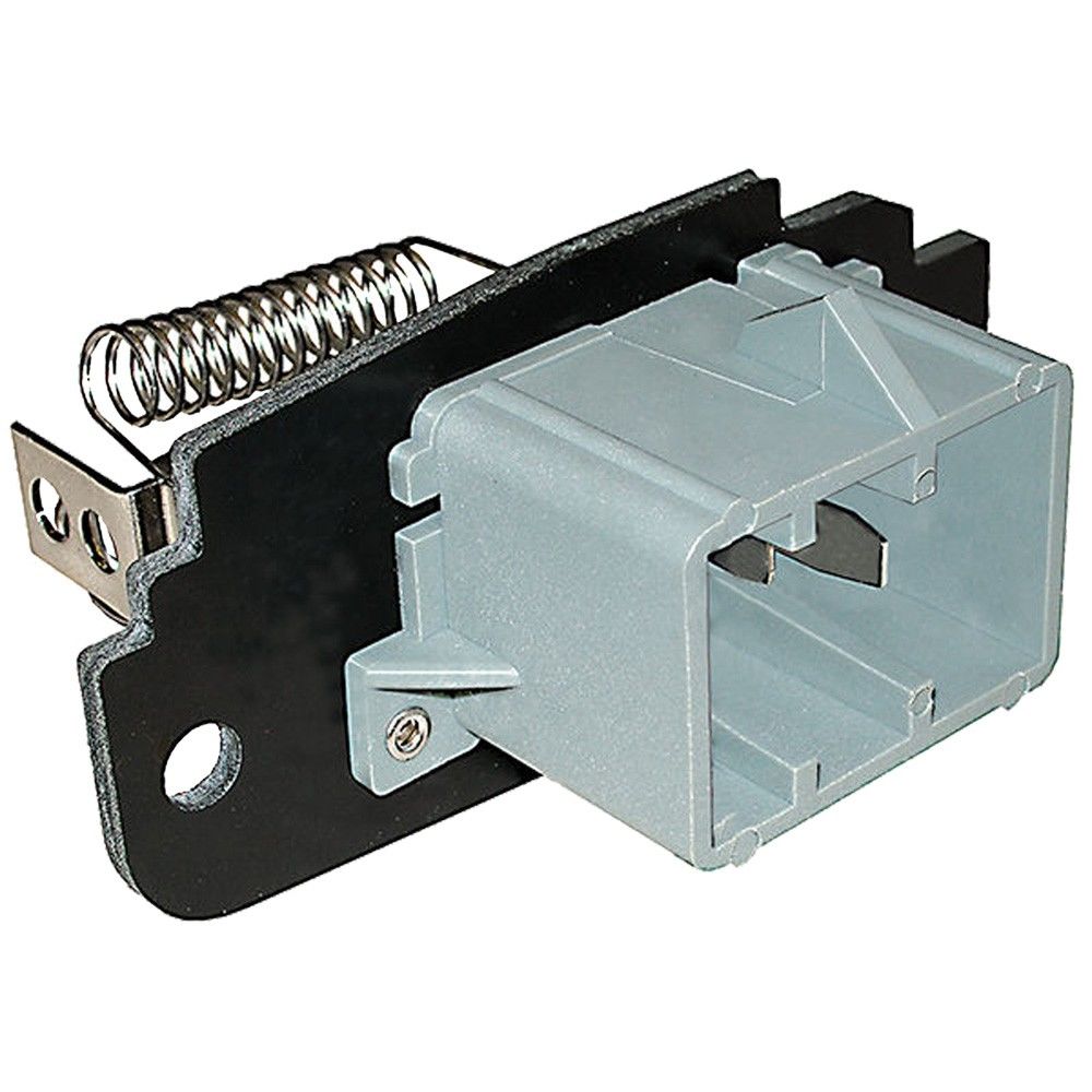 Front View of HVAC Blower Motor Resistor GPD 1711725