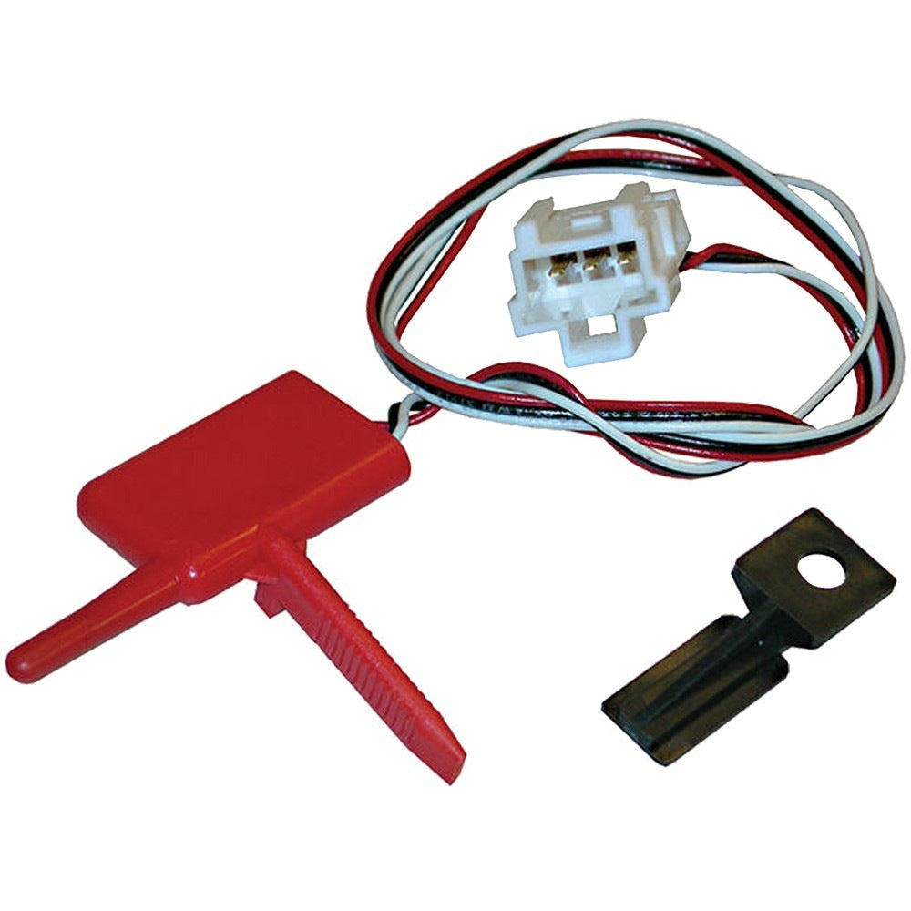 Front View of HVAC Thermistor GPD 1711972