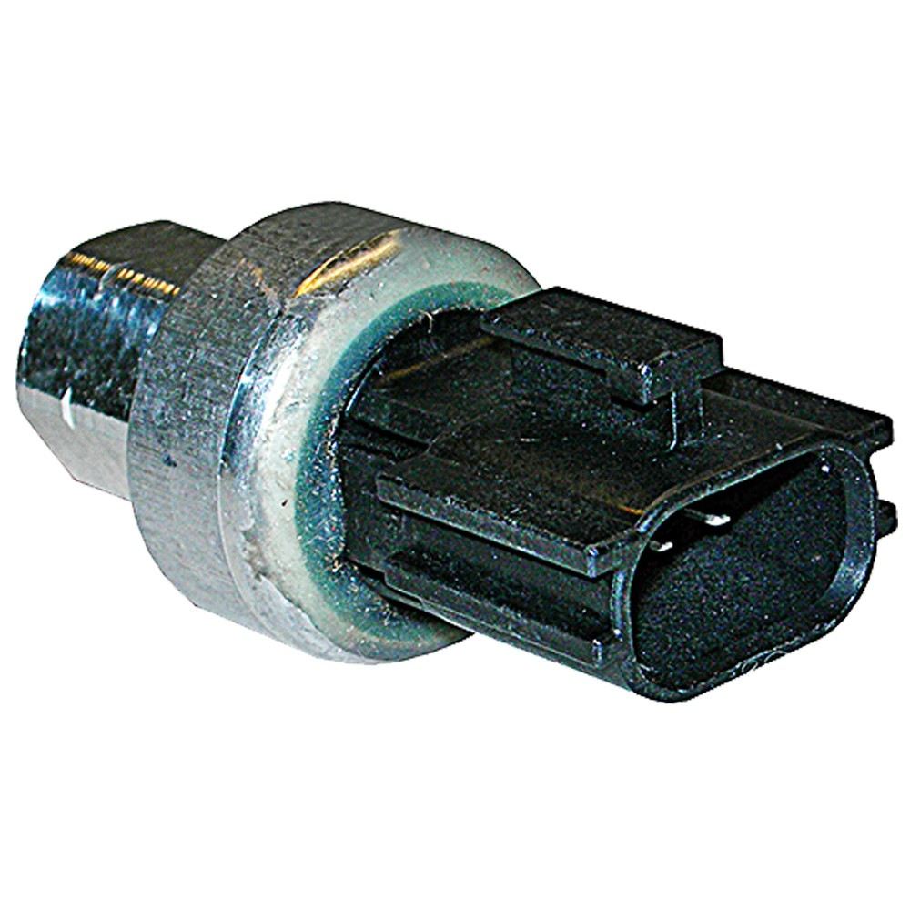 Front View of HVAC Pressure Transducer GPD 1712051