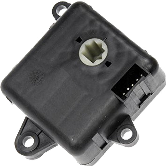 Front View of HVAC Blend Door Actuator GPD 1712357