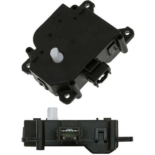 Front View of HVAC Mode Door Actuator GPD 1712378