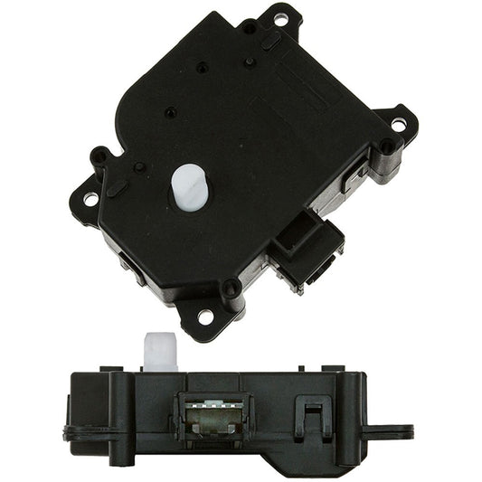 Front View of HVAC Recirculation Door Actuator GPD 1712382