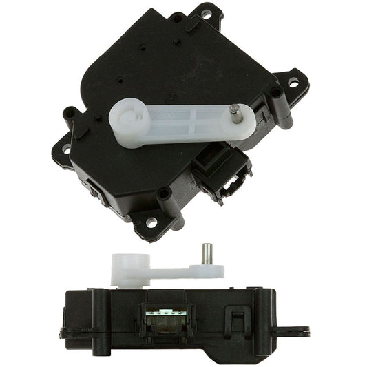 Front View of HVAC Blend Door Actuator GPD 1712385