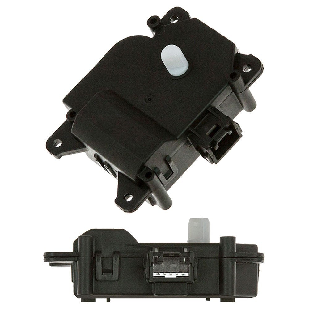 Front View of HVAC Blend Door Actuator GPD 1712386