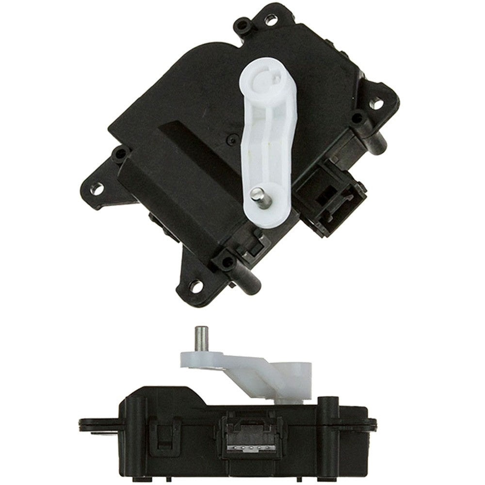 Front View of HVAC Blend Door Actuator GPD 1712389