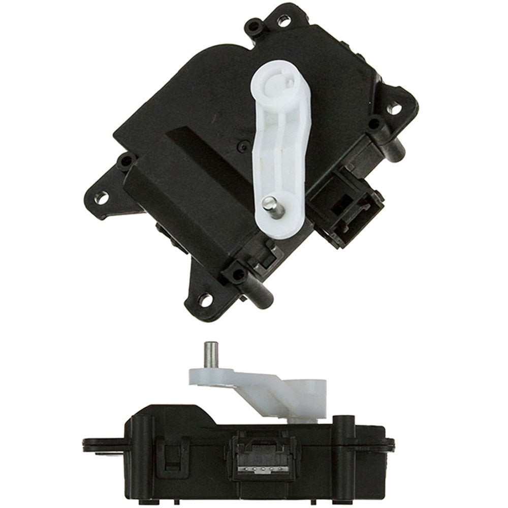 Front View of HVAC Blend Door Actuator GPD 1712390