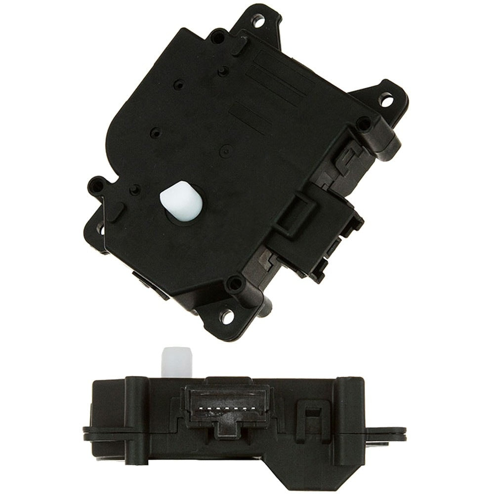 Front View of HVAC Recirculation Door Actuator GPD 1712391