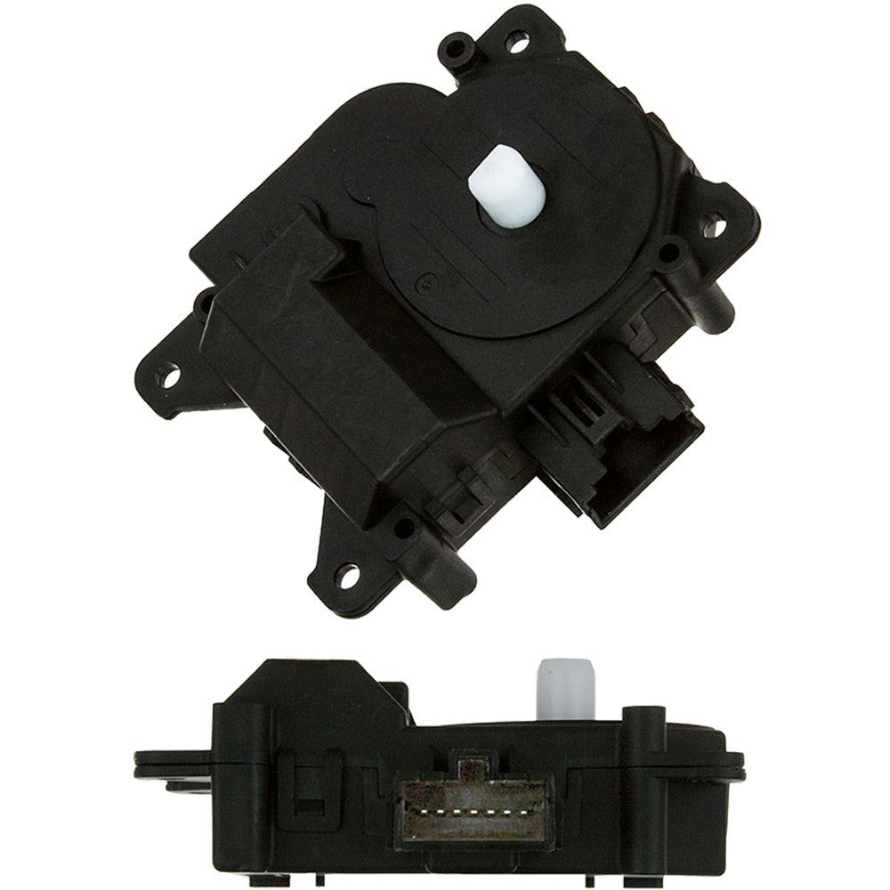 Front View of HVAC Recirculation Door Actuator GPD 1712393