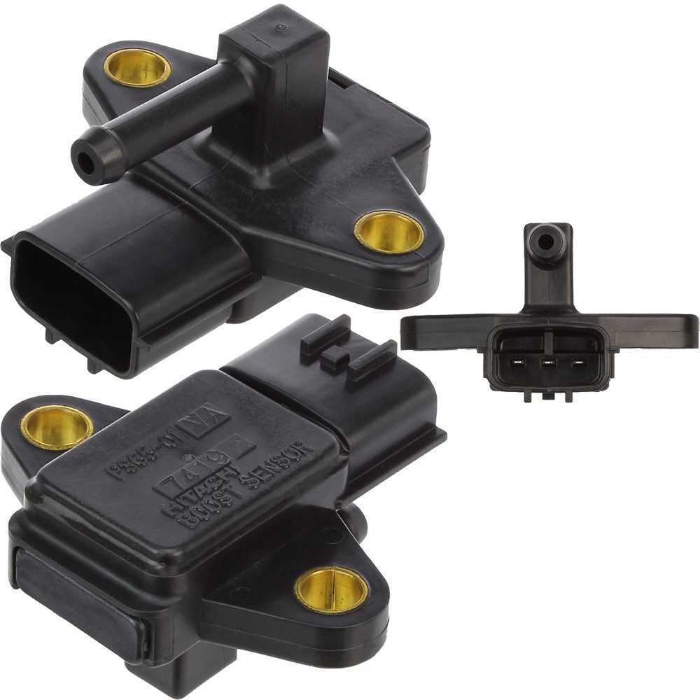 Front View of Fuel Tank Pressure Sensor GPD 1811325