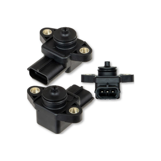 Front View of Manifold Absolute Pressure Sensor GPD 1811626