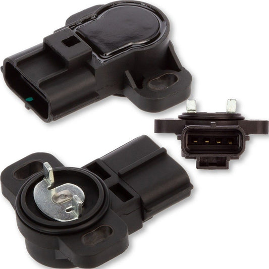 Front View of Throttle Position Sensor GPD 1812013