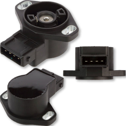 Front View of Throttle Position Sensor GPD 1812050