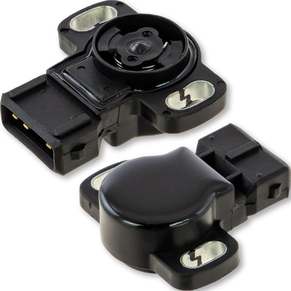 Front View of Throttle Position Sensor GPD 1812058