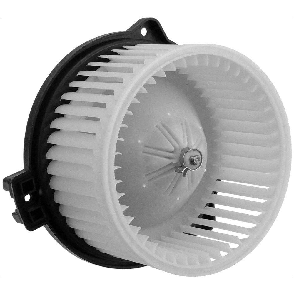 Front View of HVAC Blower Motor GPD 2311527