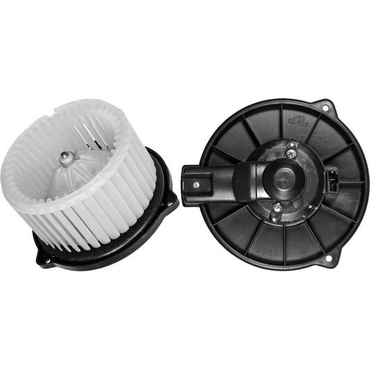 Front View of HVAC Blower Motor GPD 2311558