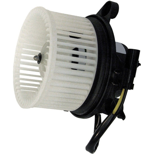 Front View of HVAC Blower Motor GPD 2311571