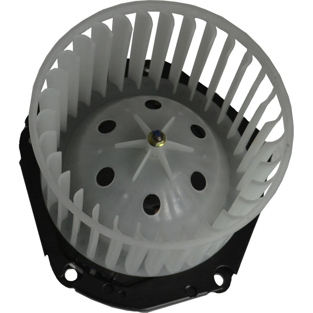 Front View of HVAC Blower Motor GPD 2311578