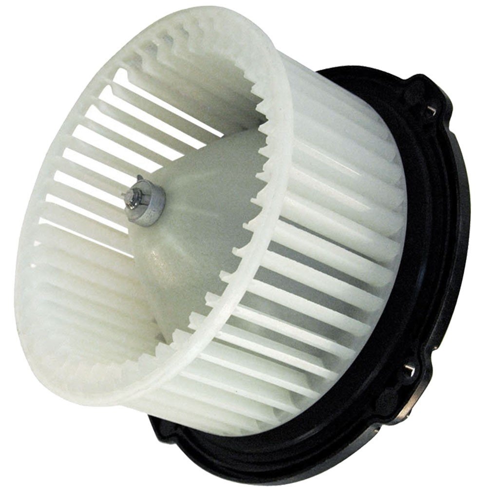 Front View of HVAC Blower Motor GPD 2311612