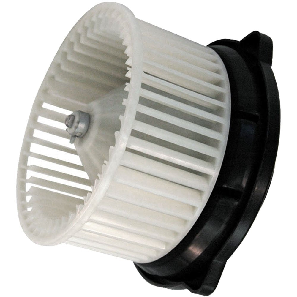 Front View of HVAC Blower Motor GPD 2311627