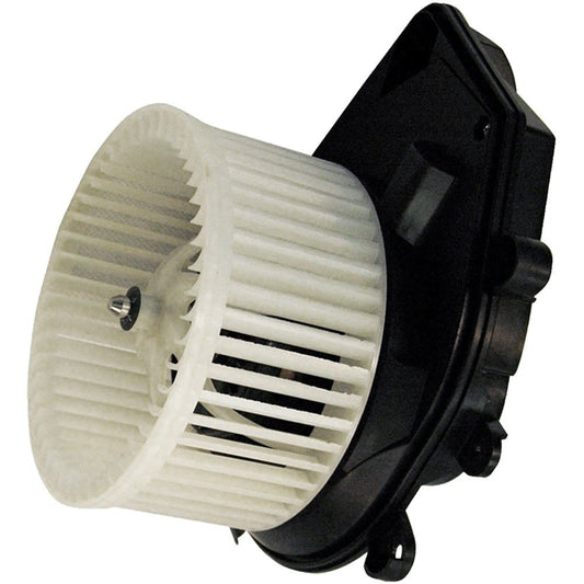 Front View of HVAC Blower Motor GPD 2311652