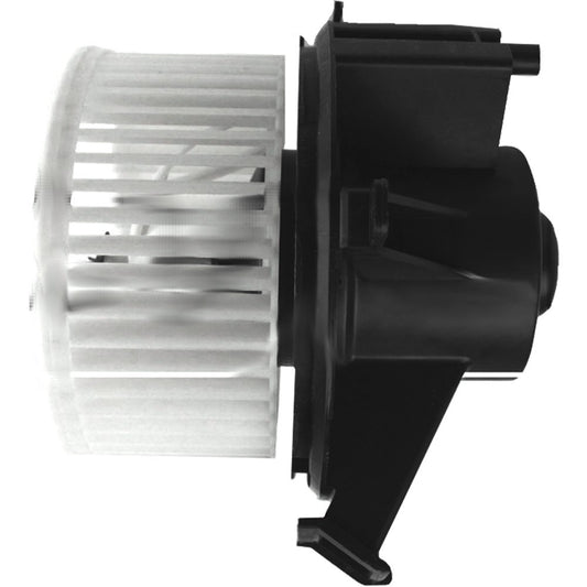 Front View of Front HVAC Blower Motor GPD 2311717