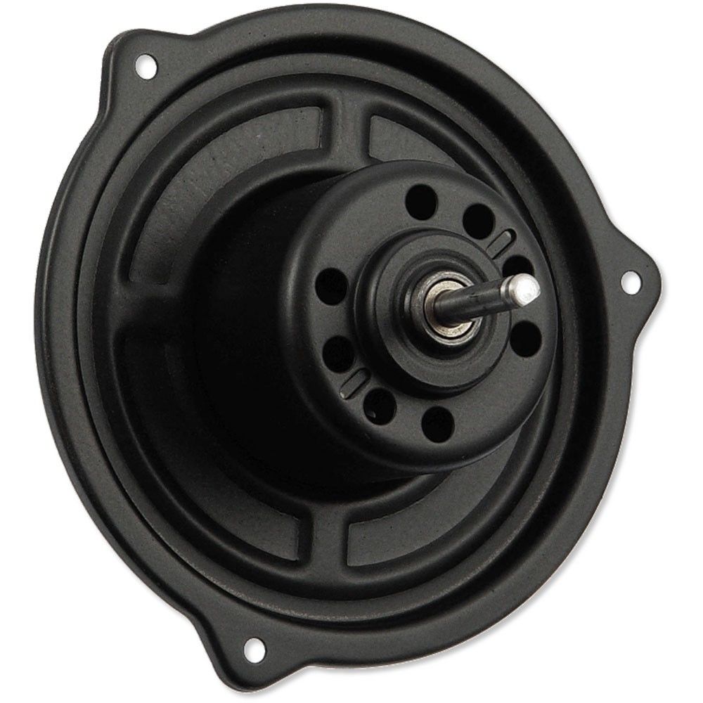 Front View of Rear HVAC Blower Motor GPD 2311877