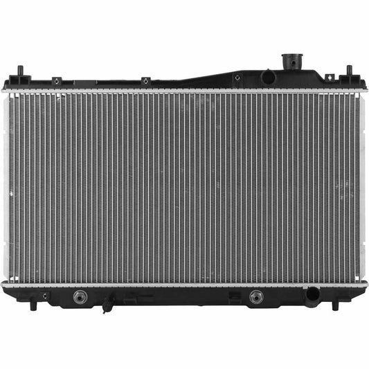 Front View of Radiator GPD 2354C