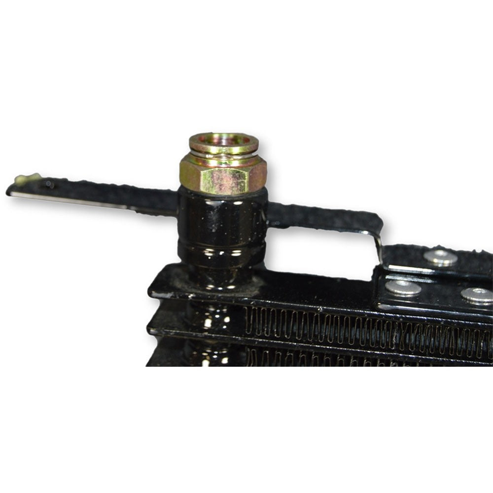 Back View of Automatic Transmission Oil Cooler GPD 2611253