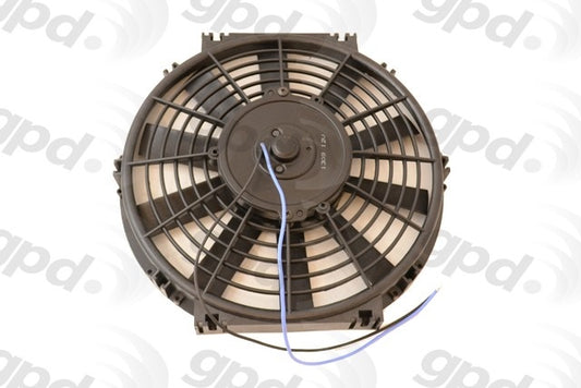 Front View of Engine Cooling Fan Assembly GPD 2811236